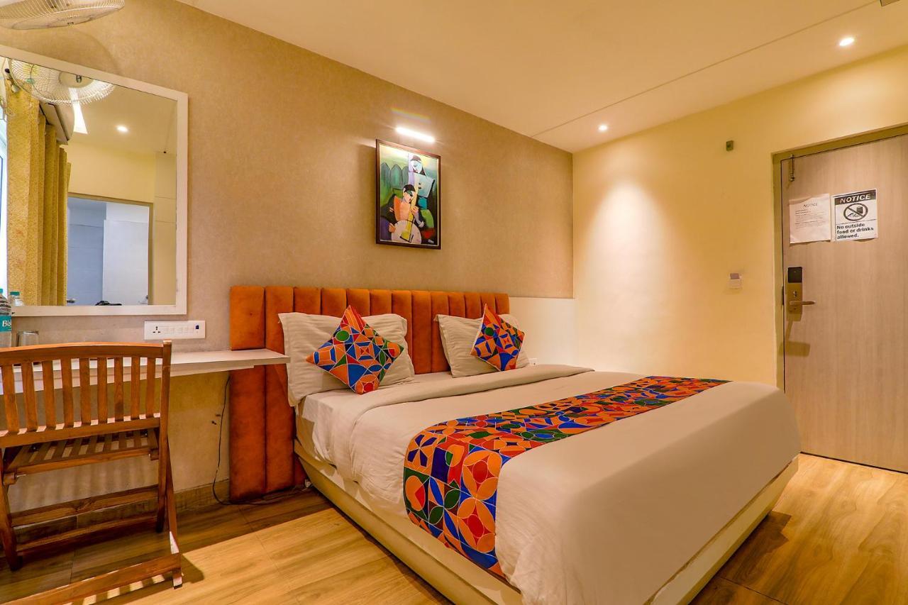 Hotel Townhouse Geetraj Near Shalimar Gateway Lucknow Exterior foto