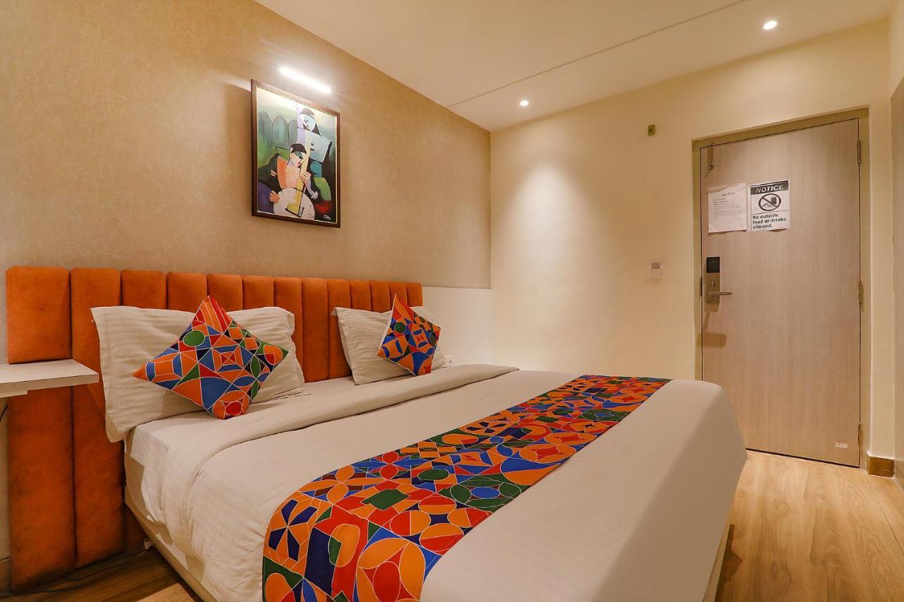 Hotel Townhouse Geetraj Near Shalimar Gateway Lucknow Exterior foto