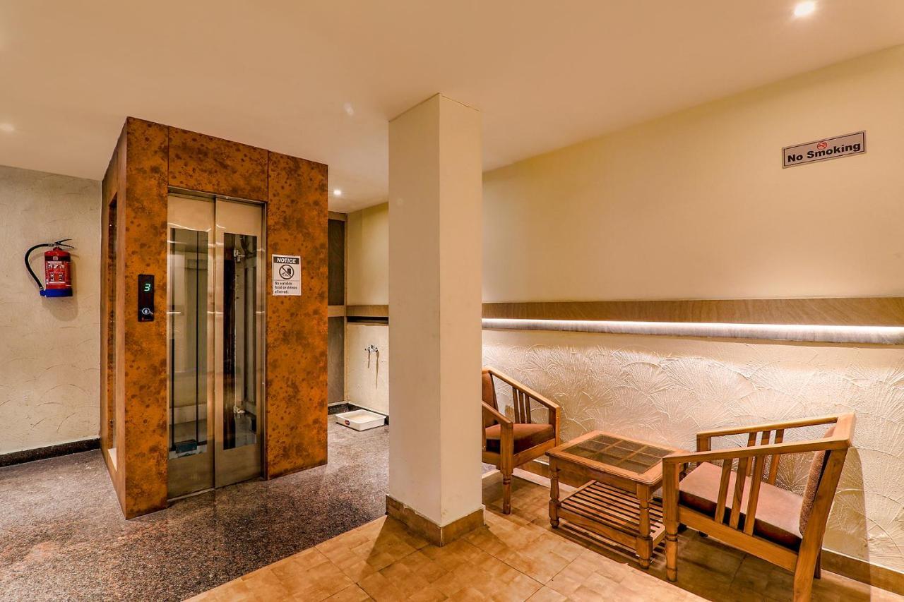 Hotel Townhouse Geetraj Near Shalimar Gateway Lucknow Exterior foto