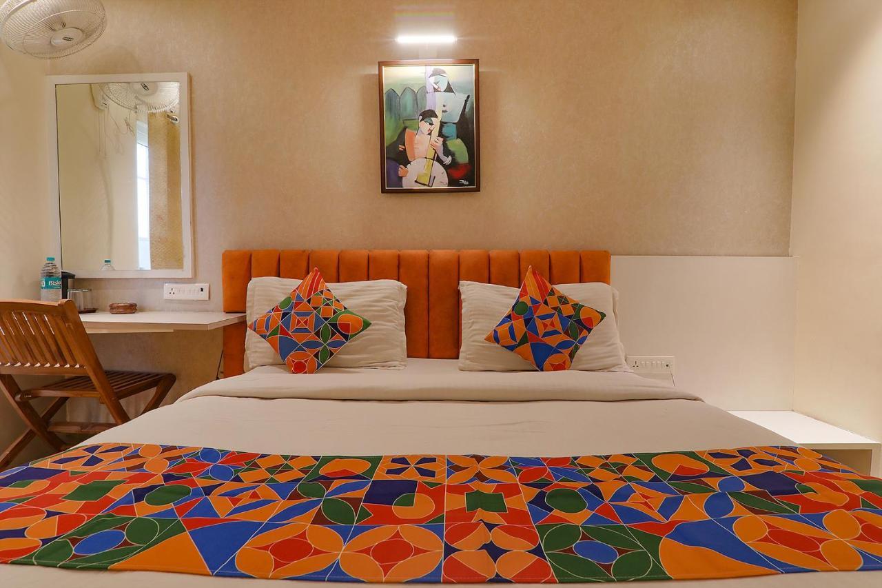Hotel Townhouse Geetraj Near Shalimar Gateway Lucknow Exterior foto