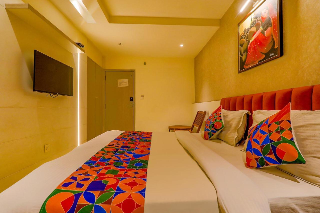 Hotel Townhouse Geetraj Near Shalimar Gateway Lucknow Exterior foto