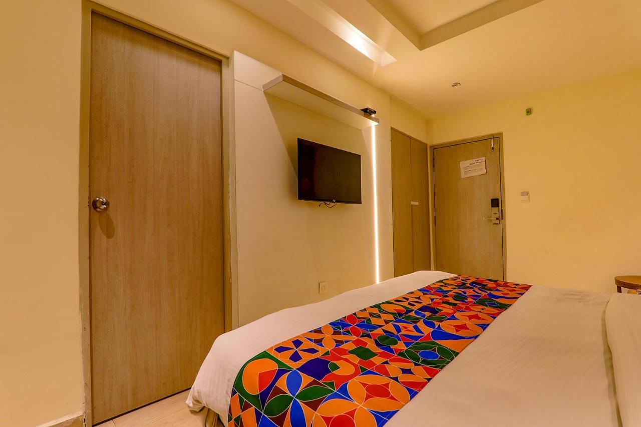 Hotel Townhouse Geetraj Near Shalimar Gateway Lucknow Exterior foto
