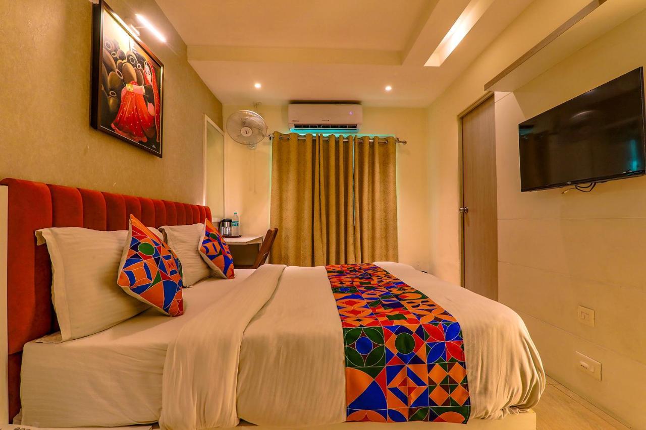 Hotel Townhouse Geetraj Near Shalimar Gateway Lucknow Exterior foto