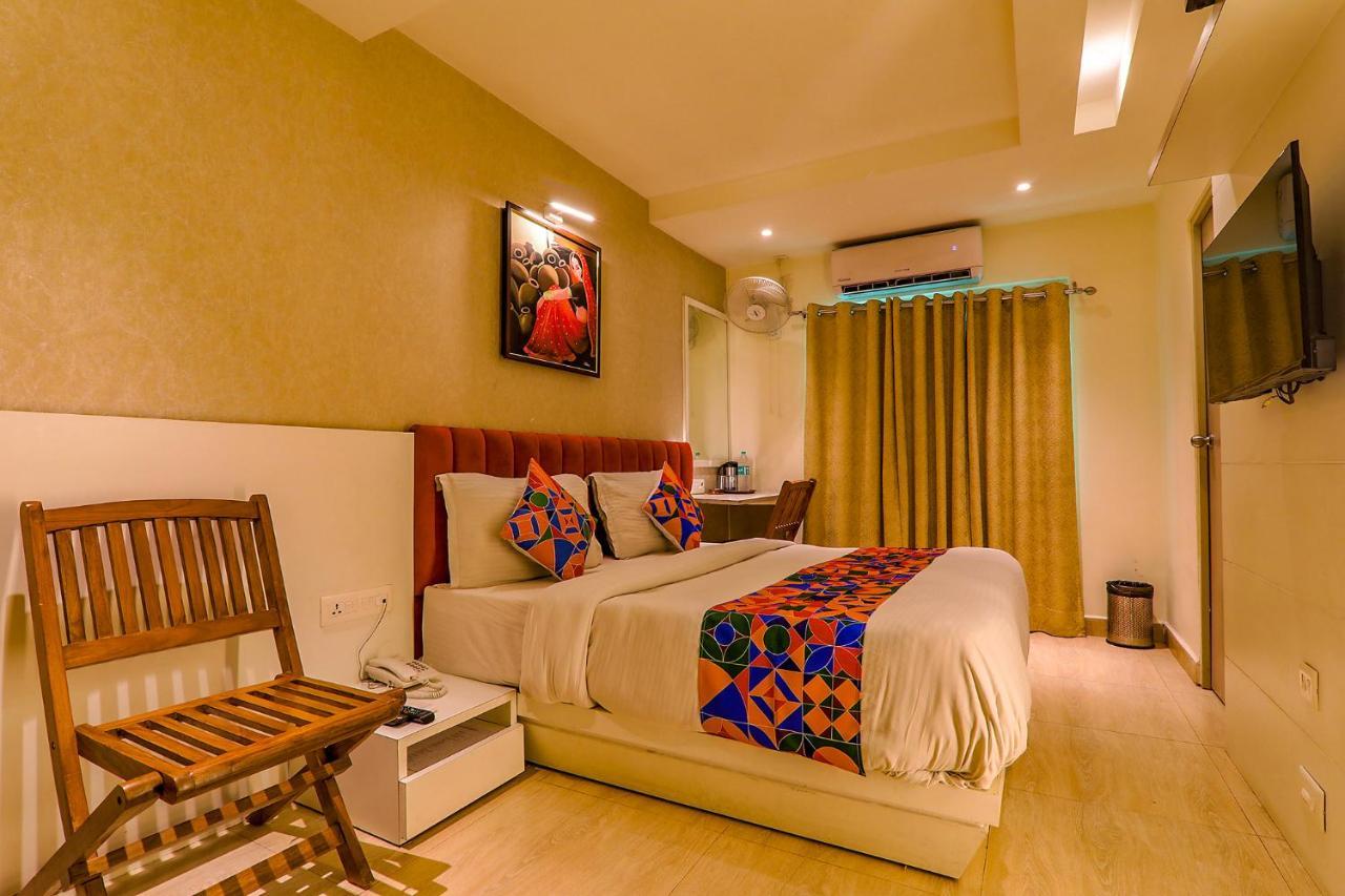 Hotel Townhouse Geetraj Near Shalimar Gateway Lucknow Exterior foto