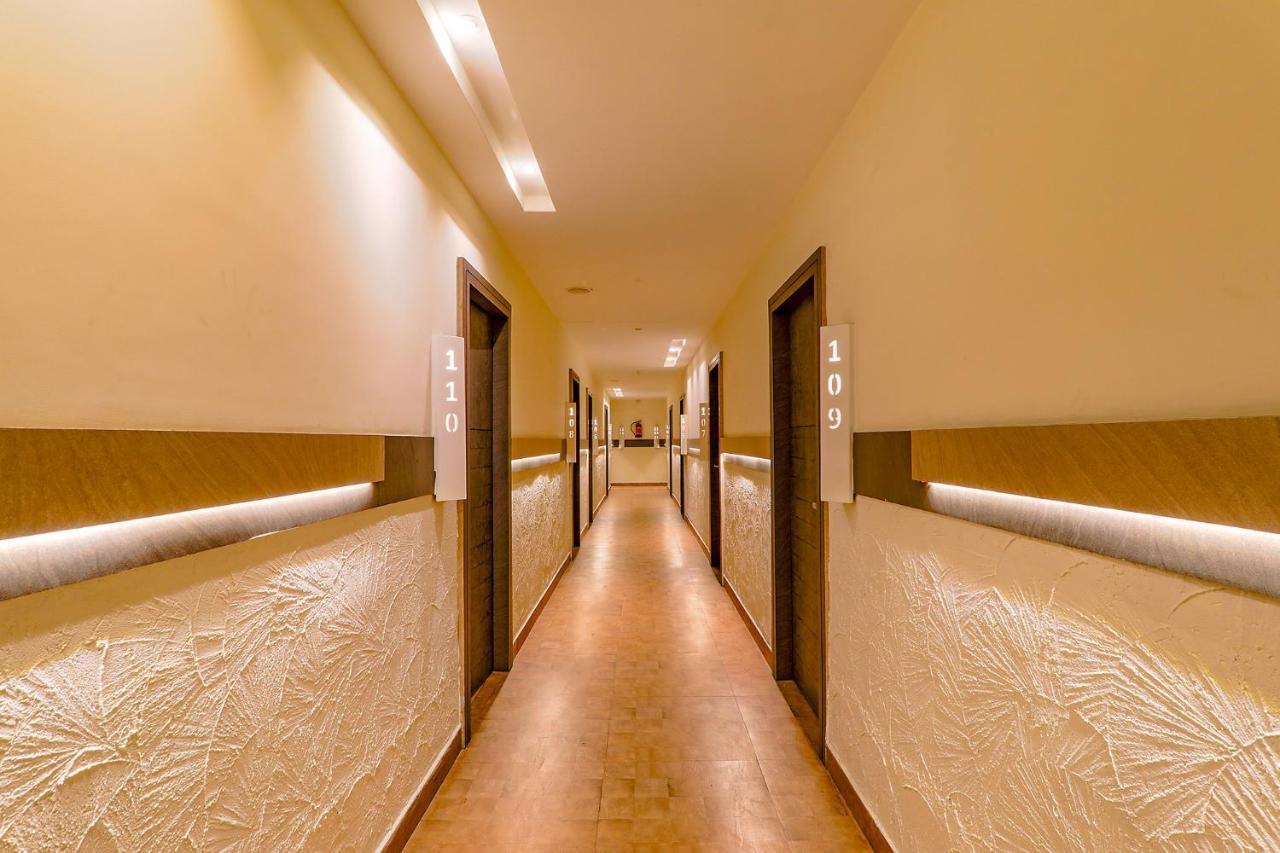 Hotel Townhouse Geetraj Near Shalimar Gateway Lucknow Exterior foto