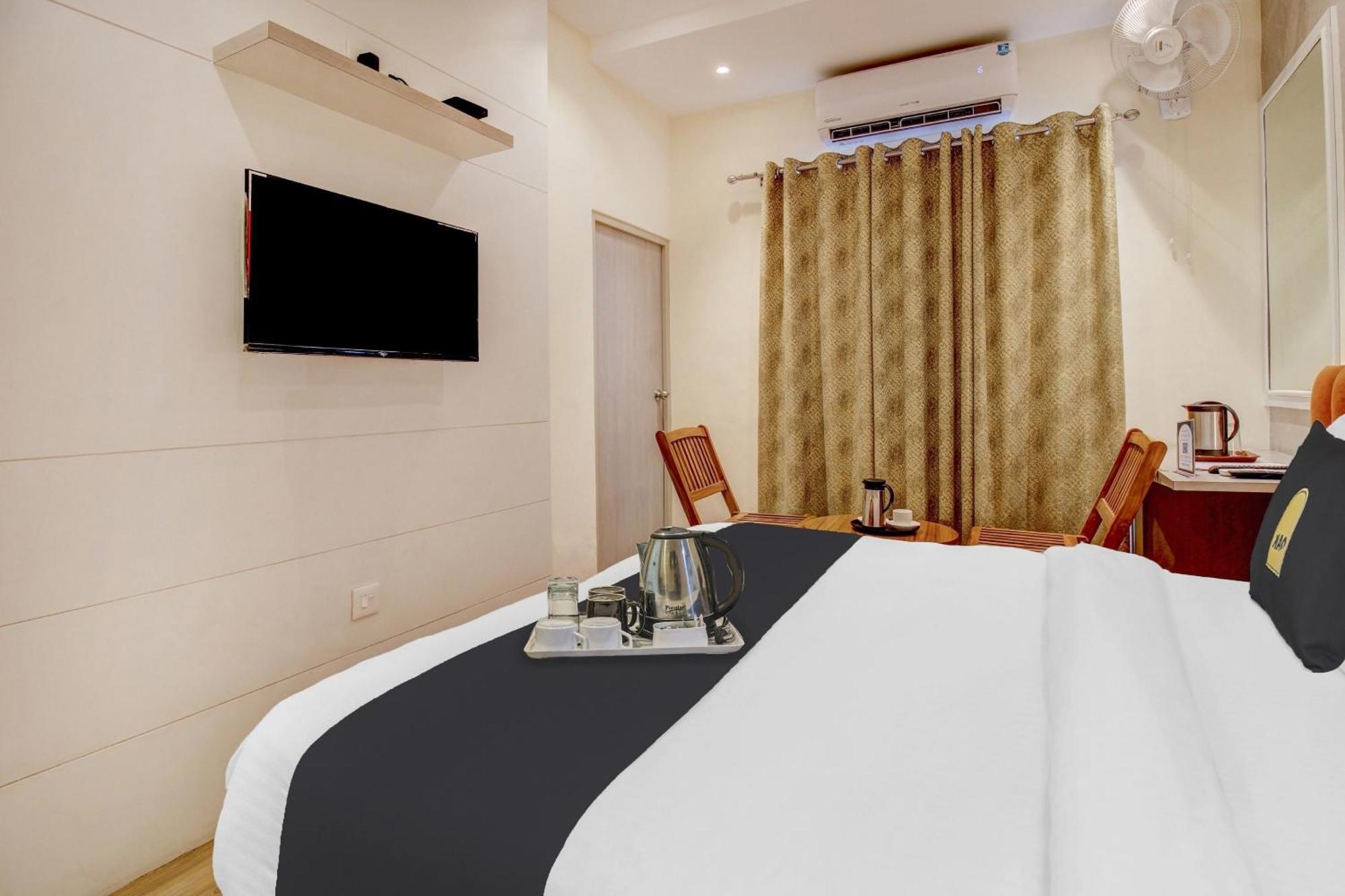 Hotel Townhouse Geetraj Near Shalimar Gateway Lucknow Exterior foto