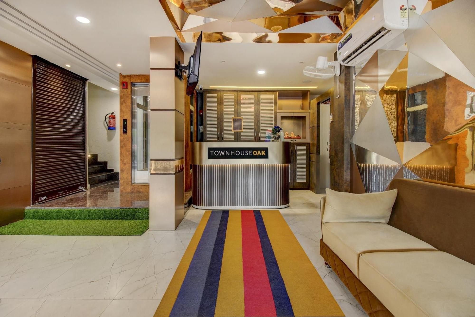 Hotel Townhouse Geetraj Near Shalimar Gateway Lucknow Exterior foto