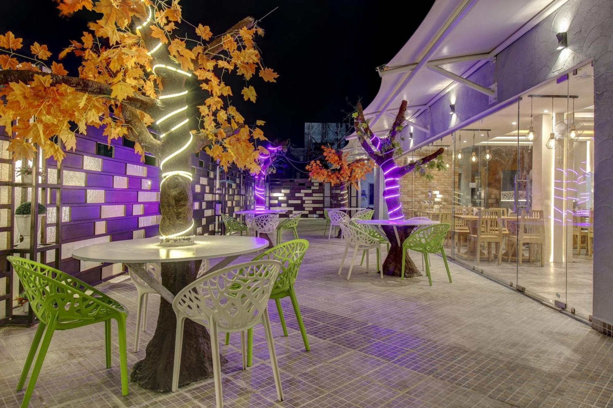 Hotel Townhouse Geetraj Near Shalimar Gateway Lucknow Exterior foto