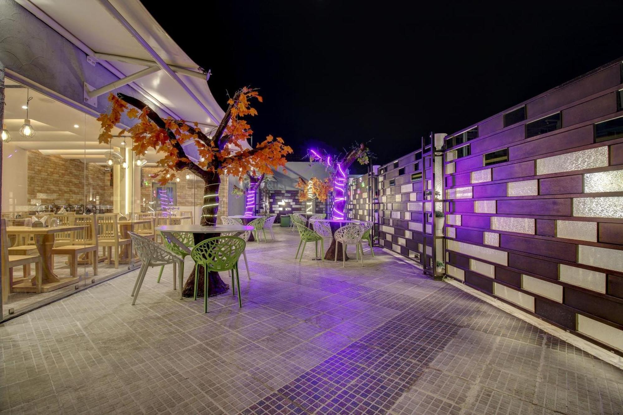 Hotel Townhouse Geetraj Near Shalimar Gateway Lucknow Exterior foto